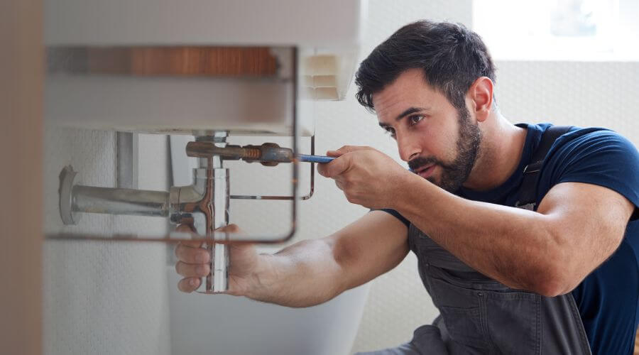 Local annual plumbing maintenance in Mount Vernon, ME