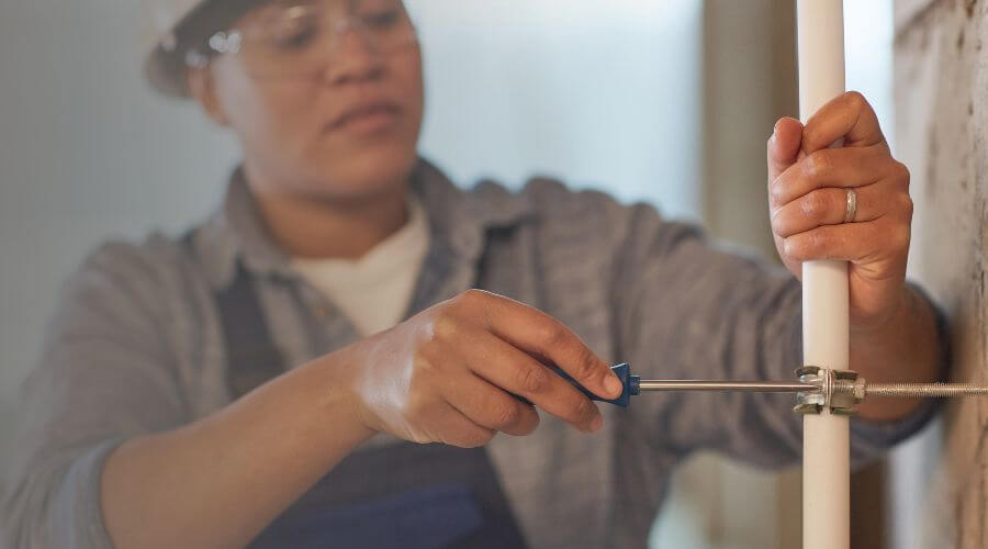 Whole-Home Plumbing Inspection in Mount Vernon, ME